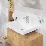 ΜΠΑΤΑΡΙΑ ΝΙΠΤΗΡΟΣ CUBEO 1017490000 ΧΡΩΜΕ GROHE