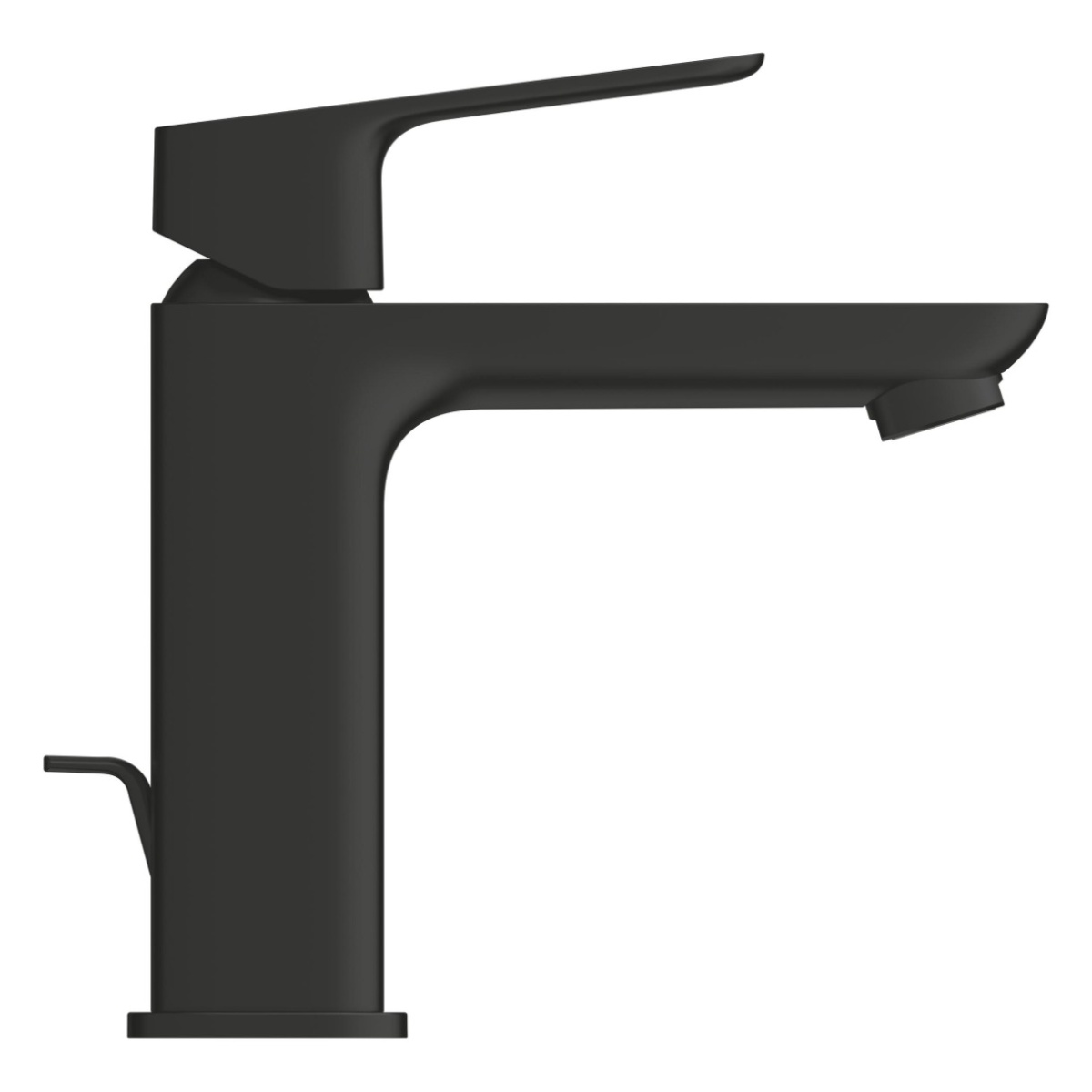 ΜΠΑΤΑΡΙΑ ΝΙΠΤΗΡΟΣ CUBEO 1017492430 BLACK MAT GROHE - Image 3