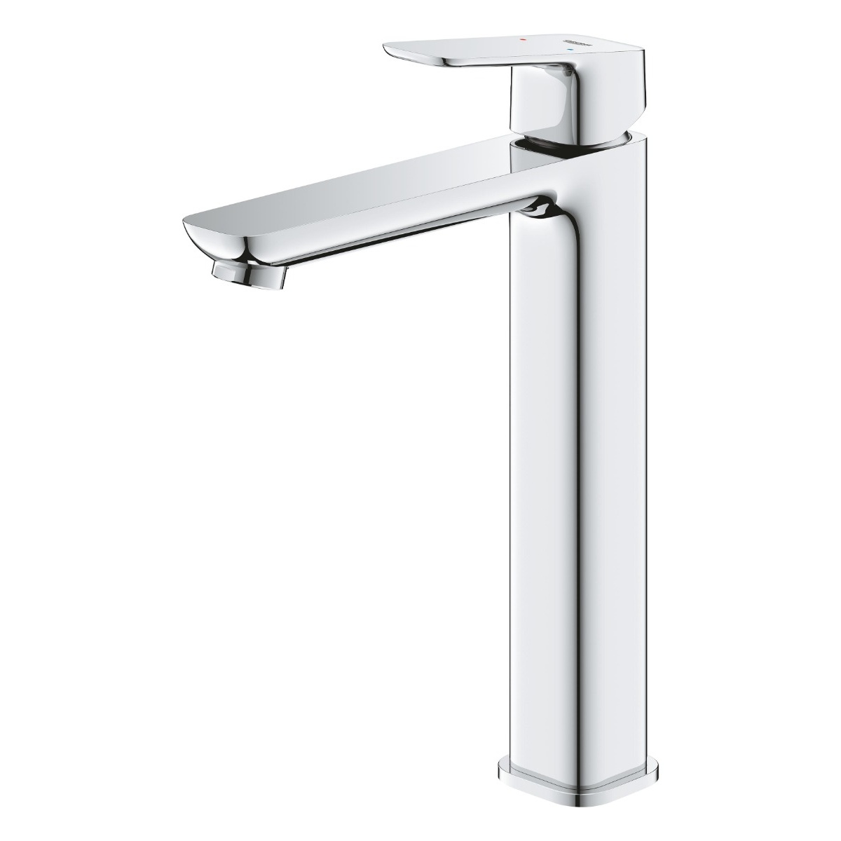 ΜΠΑΤΑΡΙΑ ΝΙΠΤΗΡΟΣ CUBEO 1017290000 ΨΗΛΗ ΧΡΩΜΕ GROHE - Image 3