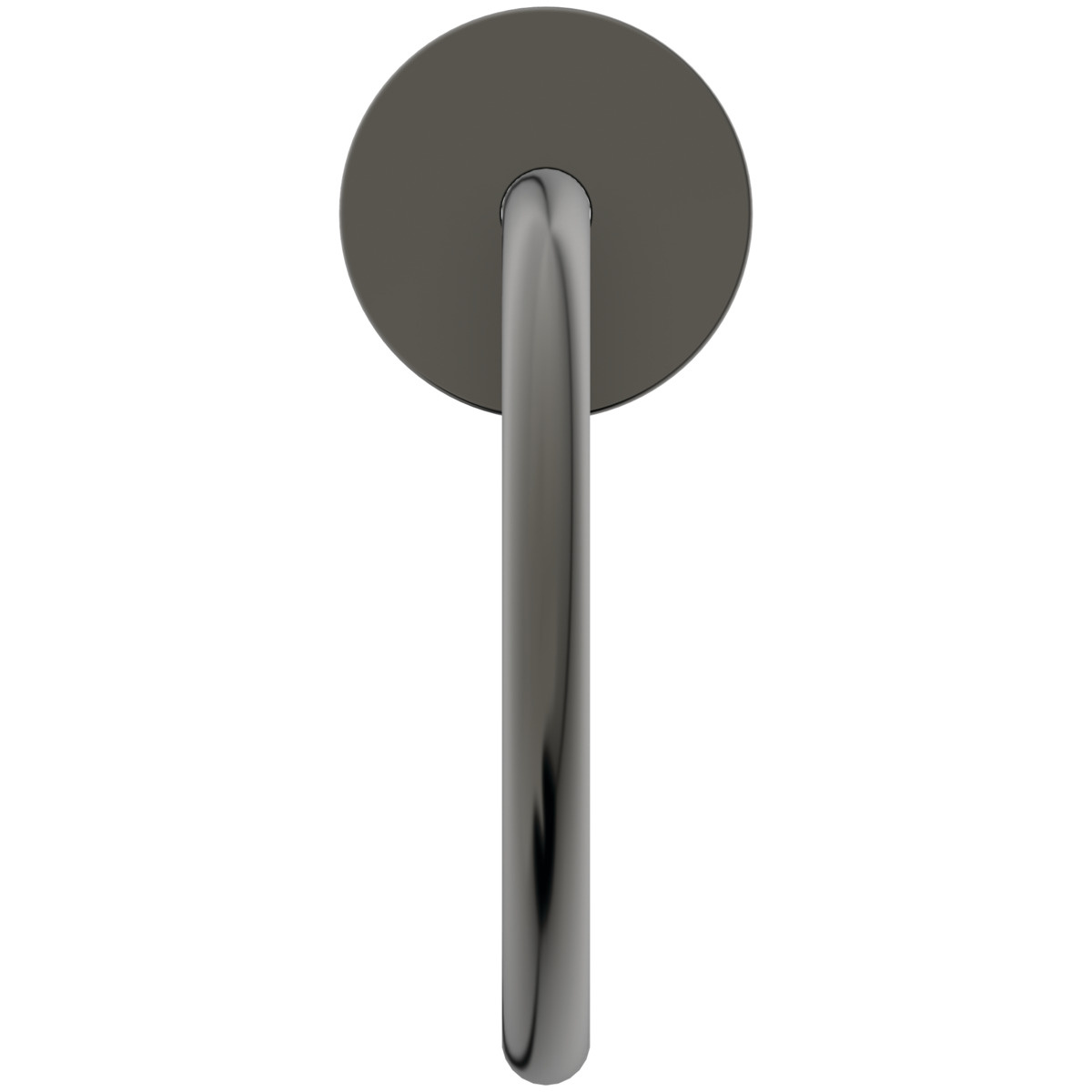ΕΚΡΟΗ ΛΟΥΤΡΟΥ ΔΑΠΕΔΟΥ JOY MAGNETIC GREY PVD IDEAL - Image 3