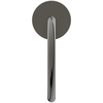 ΕΚΡΟΗ ΛΟΥΤΡΟΥ ΔΑΠΕΔΟΥ JOY MAGNETIC GREY PVD IDEAL - Image 3
