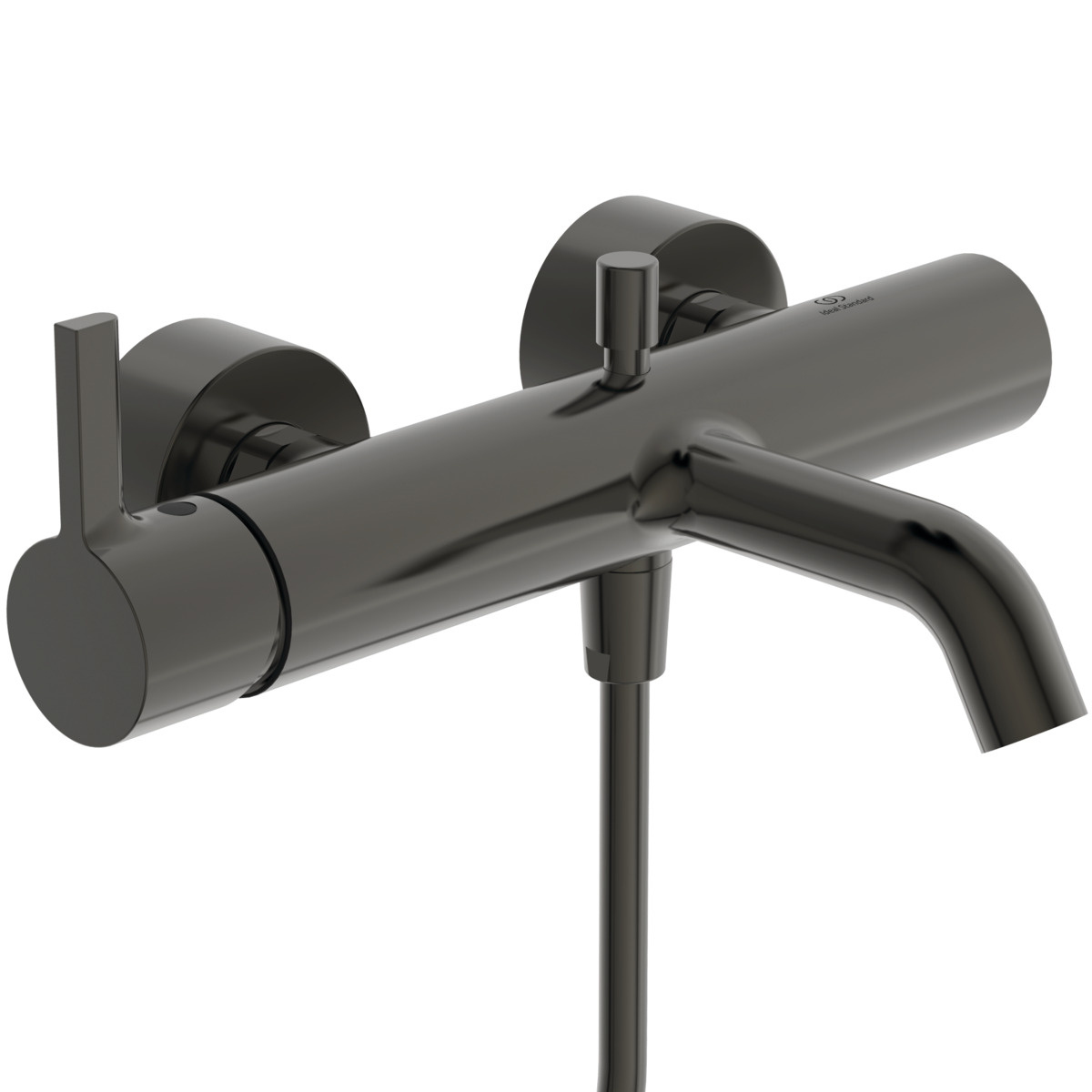 ΜΠΑΤΑΡΙΑ ΛΟΥΤΡΟΥ JOY ΚΟΜΠΛΕ MAGNΕTIC GREY PVD IDEAL - Image 3