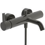 ΜΠΑΤΑΡΙΑ ΛΟΥΤΡΟΥ JOY ΚΟΜΠΛΕ MAGNΕTIC GREY PVD IDEAL - Image 3