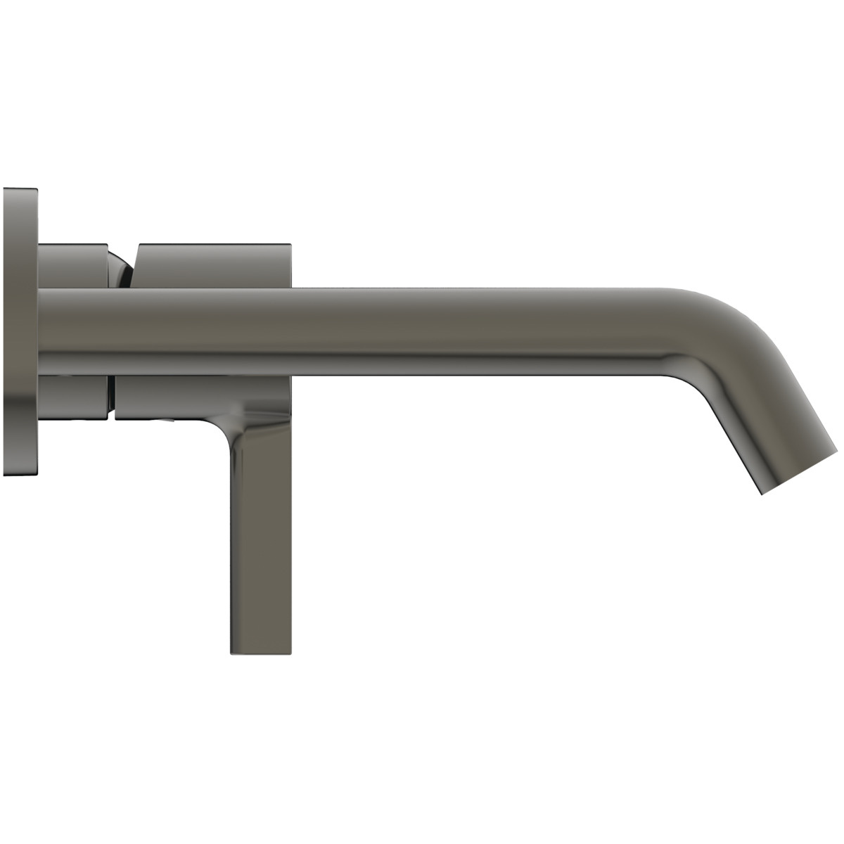 ΜΠΑΤΑΡΙΑ ΝΙΠΤΗΡΟΣ ΕΝΤΟΙΧΙΖΟΜΕΝΗ JOY MAGNETIC GREY PVD IDEAL - Image 3