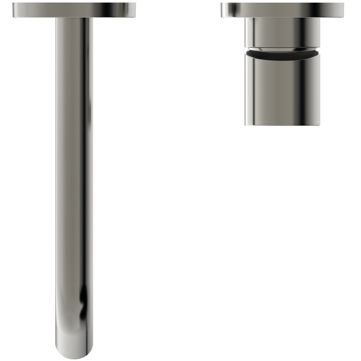 ΜΠΑΤΑΡΙΑ ΝΙΠΤΗΡΟΣ ΕΝΤΟΙΧΙΖΟΜΕΝΗ JOY SILVER STORM PVD IDEAL - Image 3