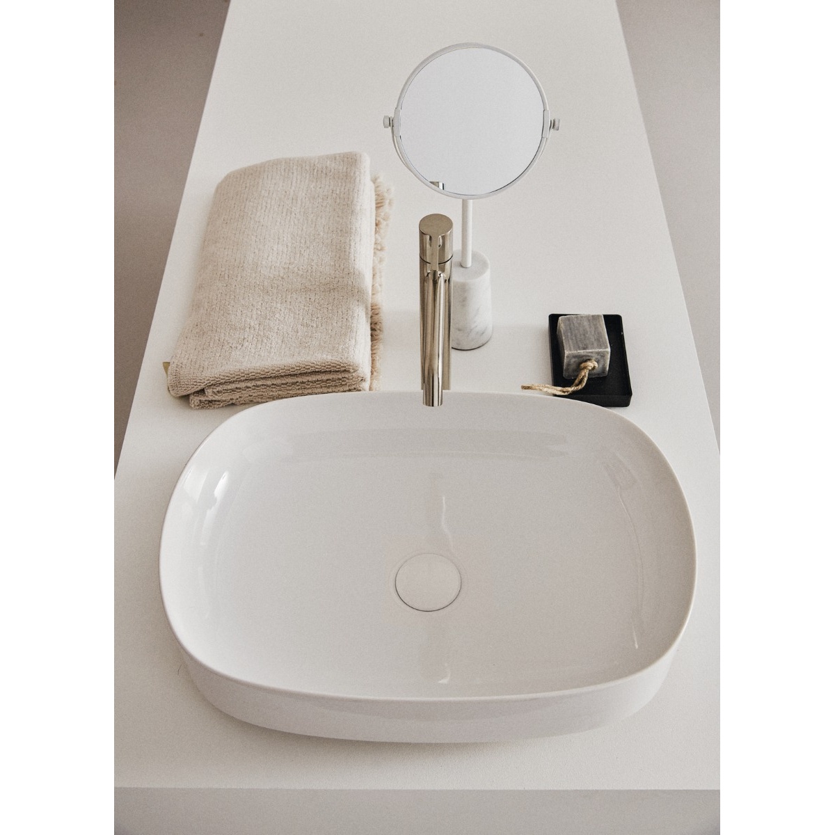 ΜΠΑΤΑΡΙΑ ΝΙΠΤΗΡΟΣ JOY SILVER STORM ΨΗΛΗ PVD IDEAL - Image 3