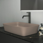 ΜΠΑΤΑΡΙΑ ΝΙΠΤΗΡΟΣ JOY MAGNETIC GREY ΨΗΛΗ PVD IDEAL