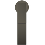 ΜΠΑΤΑΡΙΑ ΝΙΠΤΗΡΟΣ ΕΞΤΡΑ MAGNETIC GREY ΨΗΛΗ PVD IDEAL - Image 4
