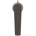 ΜΠΑΤΑΡΙΑ ΝΙΠΤΗΡΟΣ LDV MAGNETIC GREY PVD IDEAL - Image 4