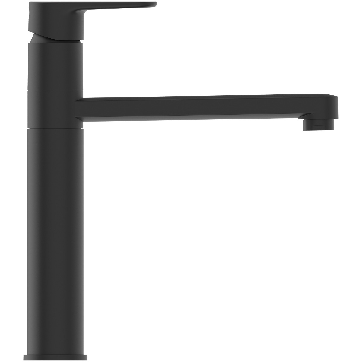 ΜΠΑΤΑΡΙΑ ΝΕΡΟΧΥΤΗ CERAFINE MODEL O ΜΑΥΡΗ ΜΑΤ IDEAL - Image 3