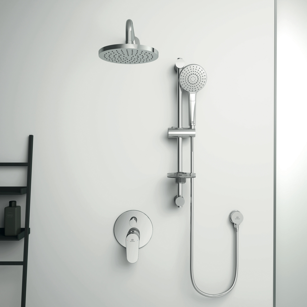 ΠΑΡΟΧΗ ΥΔΡΟΛΗΨΙΑΣ IDEALRAIN ΣΤΡΟΓΓΥΛΗ ΧΡΩΜΕ IDEAL - Image 4