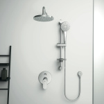 ΠΑΡΟΧΗ ΥΔΡΟΛΗΨΙΑΣ IDEALRAIN ΣΤΡΟΓΓΥΛΗ ΧΡΩΜΕ IDEAL - Image 4