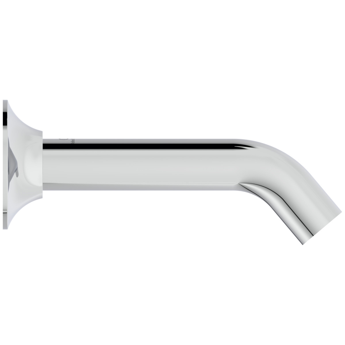 ΕΚΡΟΗ ΛΟΥΤΡΟΥ LDV 17cm ΧΡΩΜΕ IDEAL - Image 4