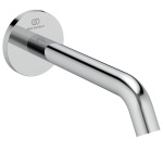 ΕΚΡΟΗ ΛΟΥΤΡΟΥ CERALINE NUOVO 18,9cm ΧΡΩΜΕ IDEAL