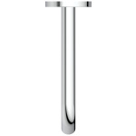 ΕΚΡΟΗ ΛΟΥΤΡΟΥ CERALINE NUOVO 18,9cm ΧΡΩΜΕ IDEAL - Image 3