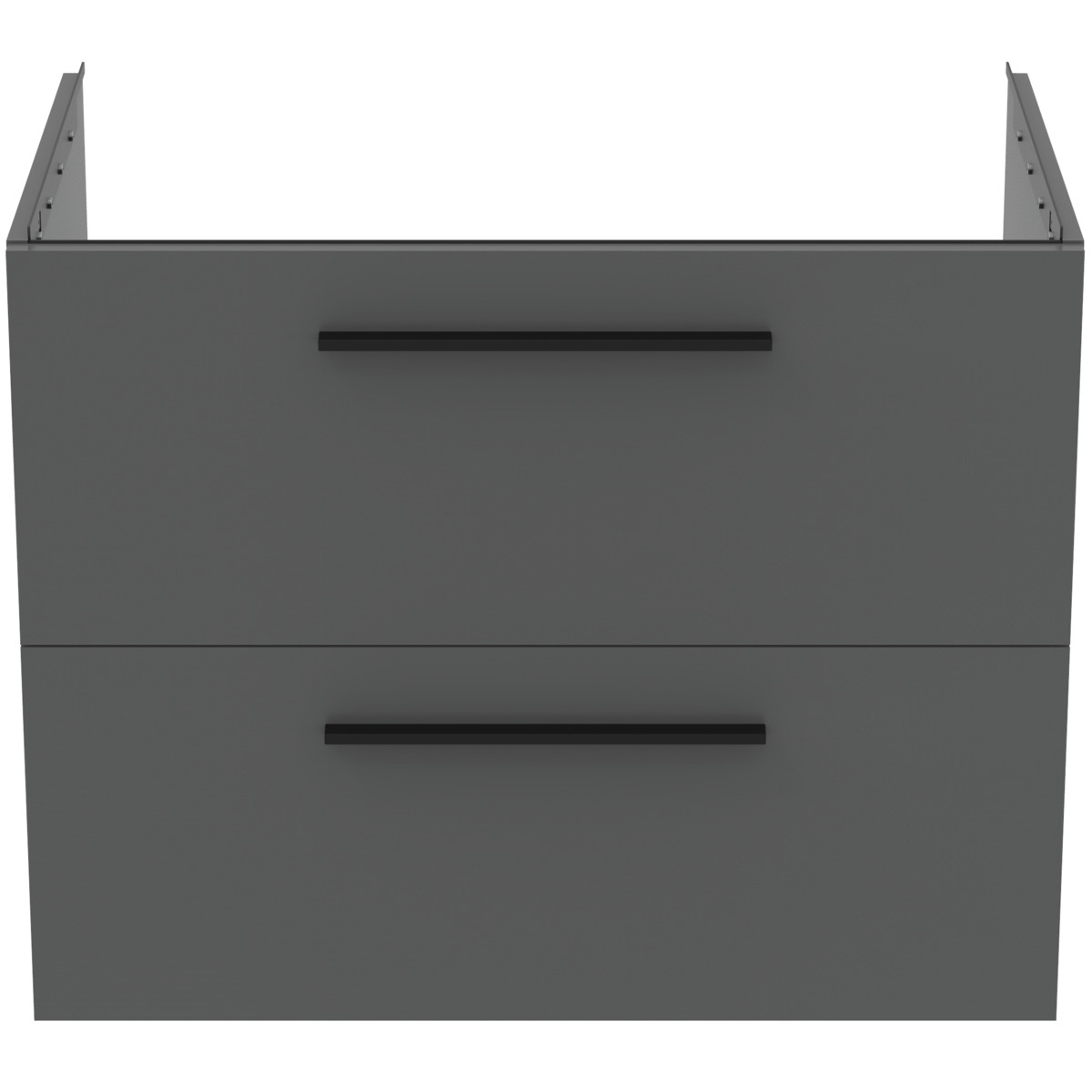 ΒΑΣΗ ΕΠΙΠΛΟΥ ΜΠΑΝΙΟΥ I.LIFE B 80 QUARTZ GREY ΜΑΤ IDEAL - Image 3