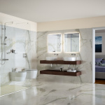 ΚΑΘΡΕΠΤΗΣ MIRROR & LIGHT ΜΕ ΠΛΑΙΣΙΟ 60x70cm LED IDEAL