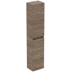 ΝΤΟΥΛΑΠΑ EUROVIT 30x23,6x150cm ΚΑΦΕ FLINT HICKORY IDEAL