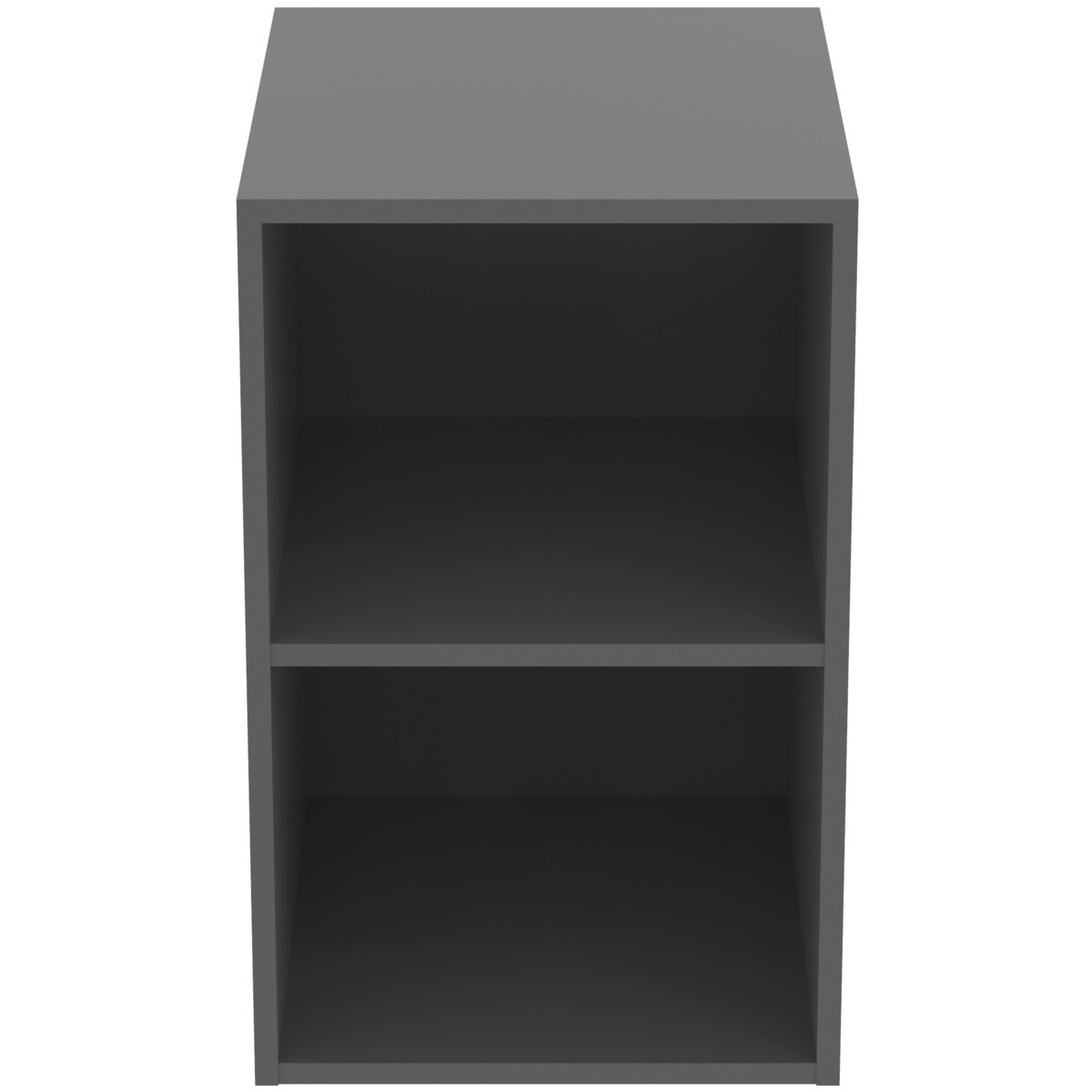 ΝΤΟΥΛΑΠΑ ΡΑΦΙΕΡΑ ΚΡΕΜΑΣΤΗ I.LIFE B 40x63cm QUARTZ GREY MAT IDEAL - Image 3