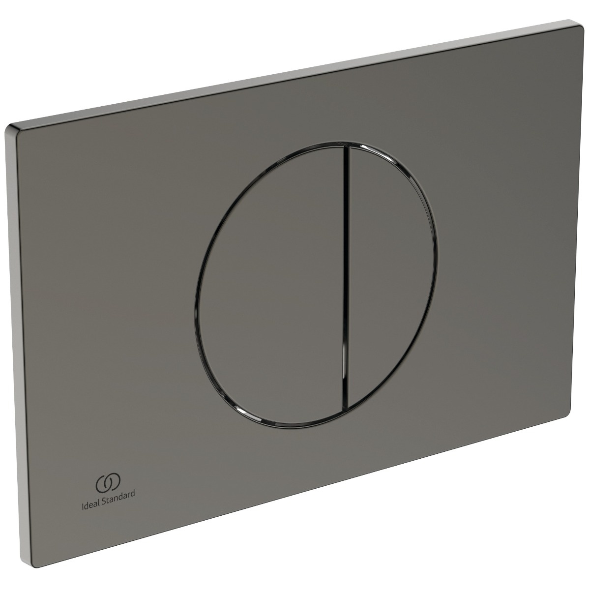 ΠΛΑΚΕΤΑ OLEAS M5 R0503A5 MAGNETIC GREY PVD IDEAL - Image 3