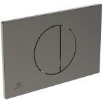 ΠΛΑΚΕΤΑ OLEAS M5 R0503A5 MAGNETIC GREY PVD IDEAL - Image 3