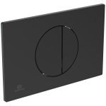 ΠΛΑΚΕΤΑ OLEAS M5 R0503A6 ΜΑΥΡΟ ΜΑΤ PVD IDEAL - Image 3