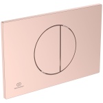 ΠΛΑΚΕΤΑ OLEAS M5 R0503RO ROSE PVD IDEAL - Image 3