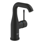 ΜΠΑΤΑΡΙΑ ΝΙΠΤΗΡΟΣ ESSENCE 24176KF1 M-SIZE PHANTOM BLACK GROHE