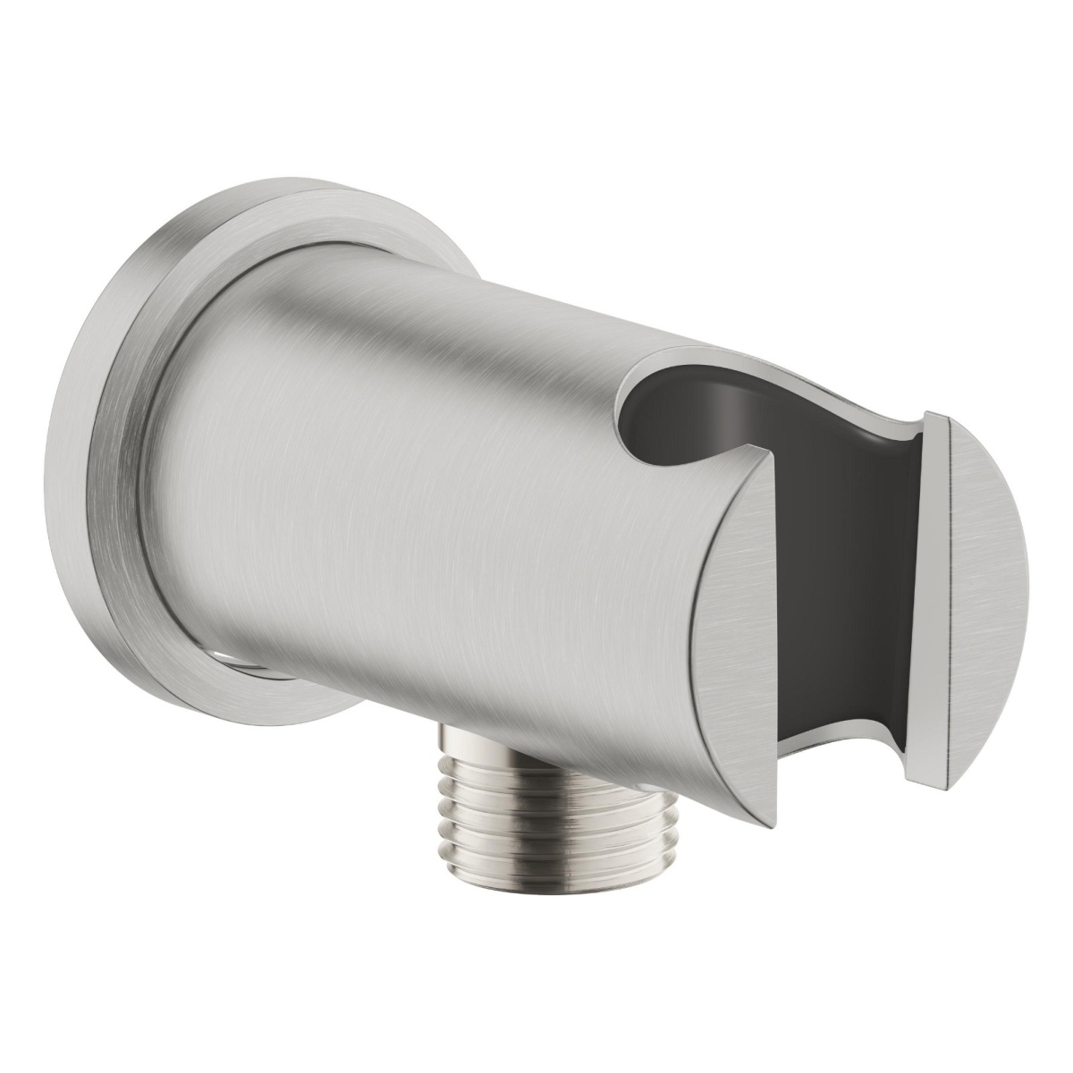 ΠΑΡΟΧΗ ΥΔΡΟΛΗΨΙΑΣ ΚΑΙ ΣΤΗΡΙΓΜΑ ΝΤΟΥΖ RAINSHOWER SUPERSTEEL 26658DC0 GROHE - Image 3