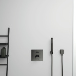 ΣΤΗΡΙΓΜΑ ΝΤΟΥΖ IDEALRAIN ΤΕΤΡΑΓΩΝΟ MAGNETIC GREY IDEAL