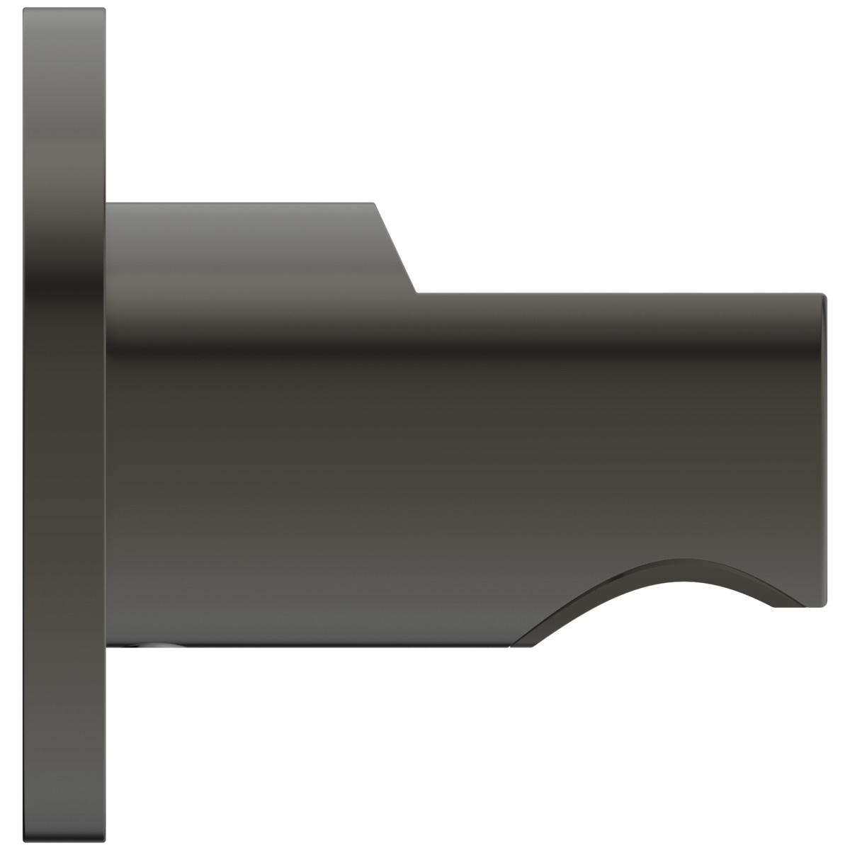 ΣΤΗΡΙΓΜΑ ΝΤΟΥΖ IDEALRAIN ΣΤΡΟΓΓΥΛΟ MAGNETIC GREY IDEAL - Image 3