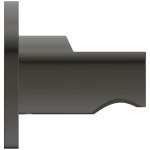 ΣΤΗΡΙΓΜΑ ΝΤΟΥΖ IDEALRAIN ΣΤΡΟΓΓΥΛΟ MAGNETIC GREY IDEAL - Image 3