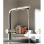 ΜΠΑΤΑΡΙΑ ΝΕΡΟΧΥΤΗ ACTIVE TWIST SPRAY DECOR STEEL FRANKE - Image 3