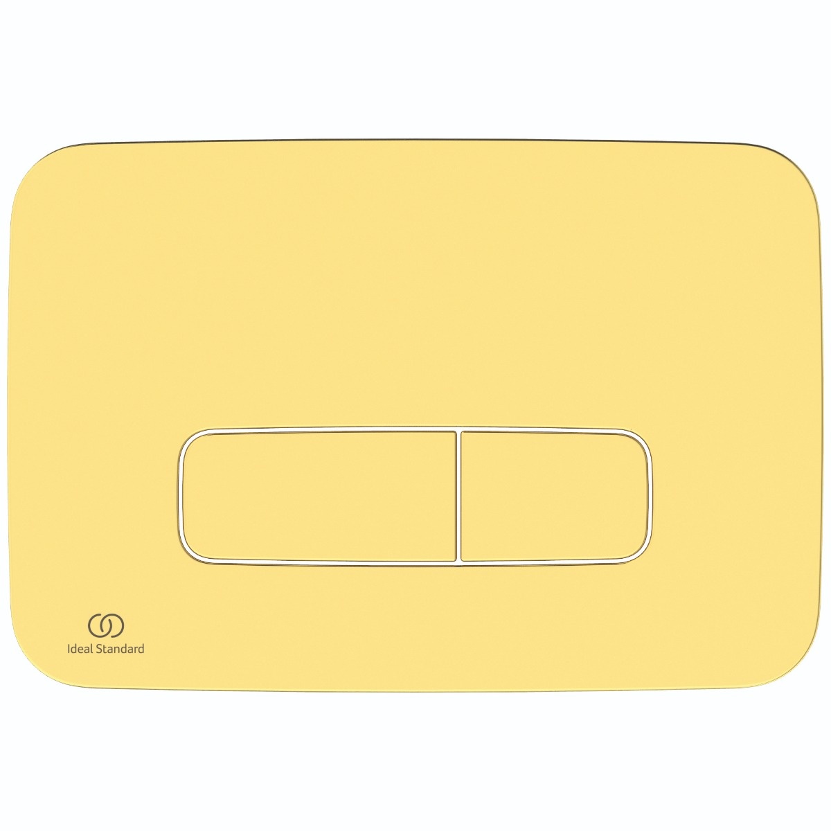 ΠΛΑΚΕΤΑ OLEAS M3 R0459A2 BRUSHED GOLD PVD IDEAL - Image 3