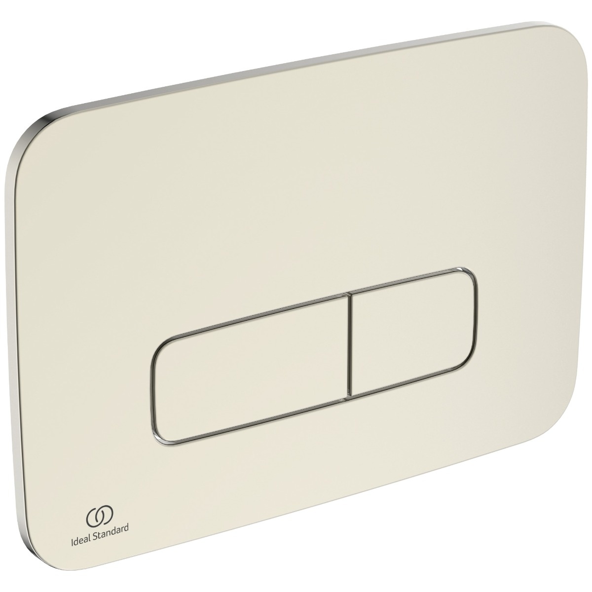 ΠΛΑΚΕΤΑ OLEAS M3 R0459GN SILVER STORM PVD IDEAL - Image 3