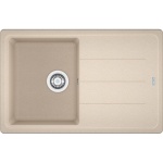 ΝΕΡΟΧΥΤΗΣ ΓΡΑΝΙΤΗ 78x50cm BASIS BFG 611 OATMEAL FRANKE