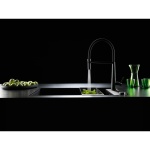 ΜΠΑΤΑΡΙΑ ΝΕΡΟΧΥΤΗ ICON SPRAY ΙΙ SEMI PRO ΜΕ ΝΤΟΥΖ  BLACK MAT FRANKE