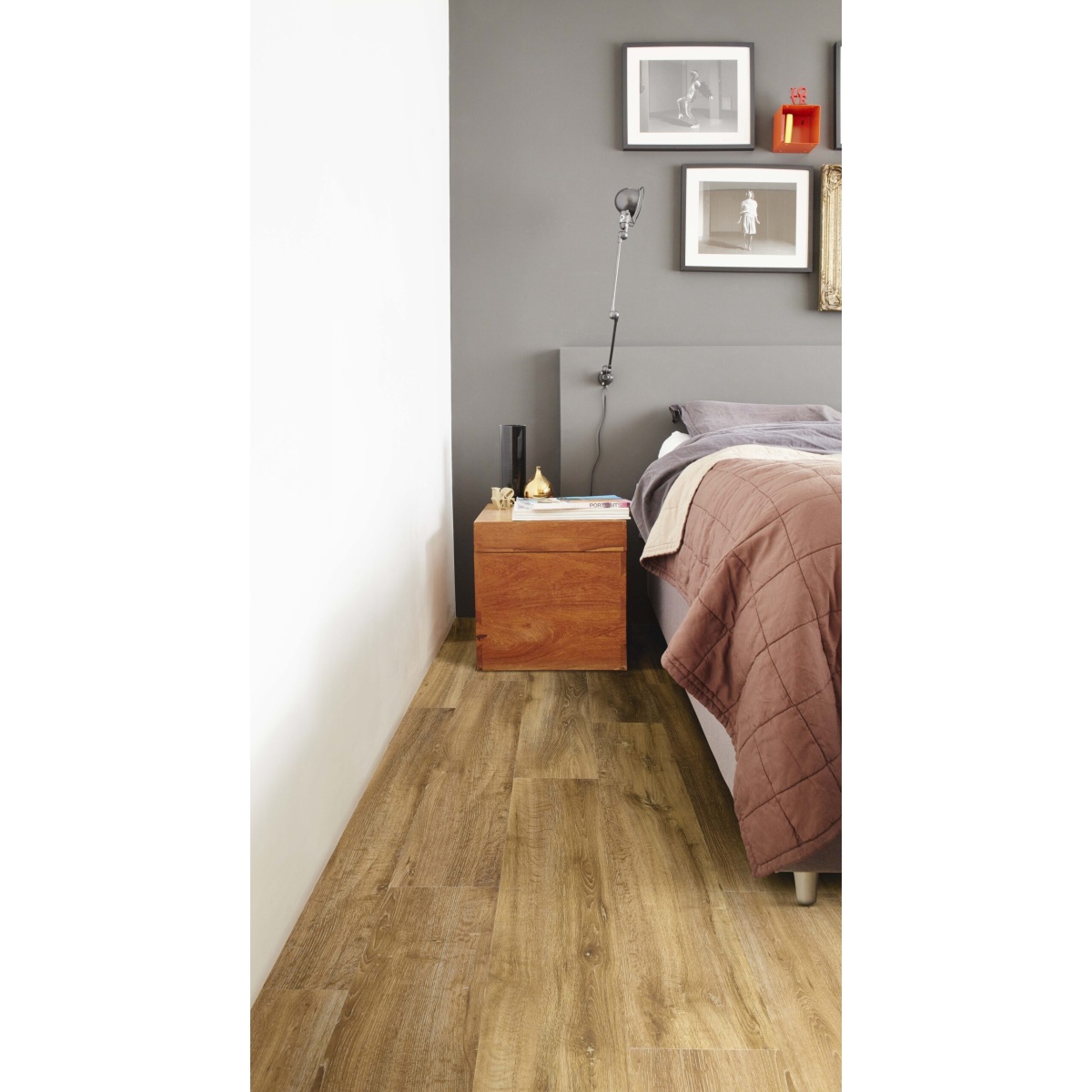 GLUEDOWN 55 LVT ΒΙΝΥΛΙΚΗ ΛΩΡΙΔΑ 2.3mm 623M LIMEMYSTIC ΣΤΟΚ Π.Χ. NewPlan - Image 2