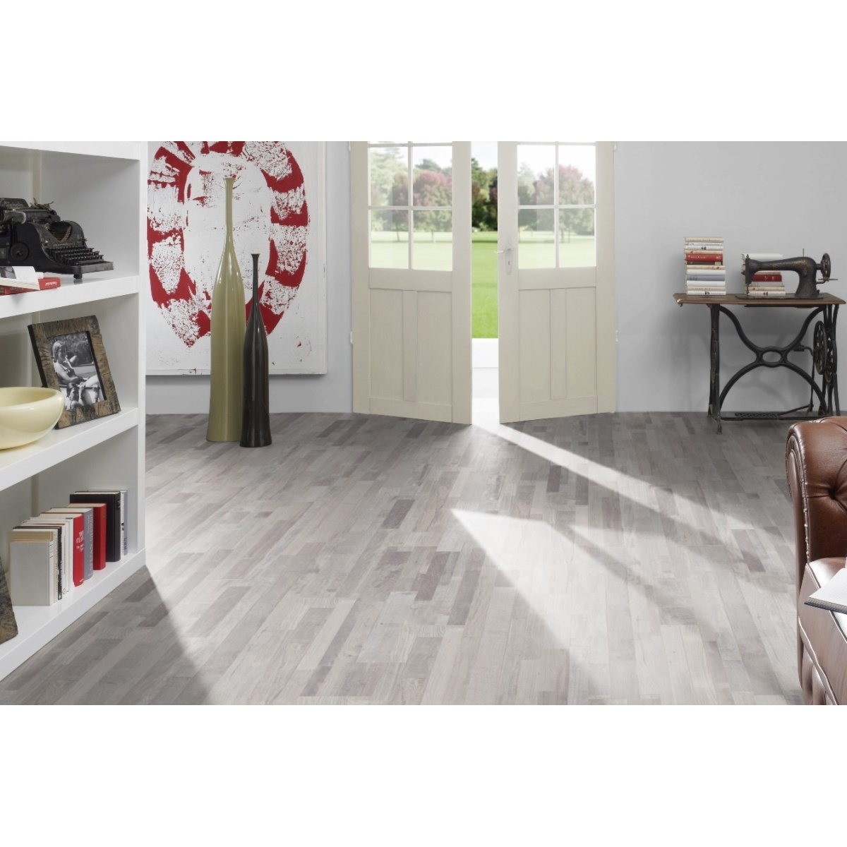 ΔΑΠΕΔΟ LAMINATE CASTELLO 8mm K039 SILVERSIDE DRIFTWOOD NewPlan - Image 4