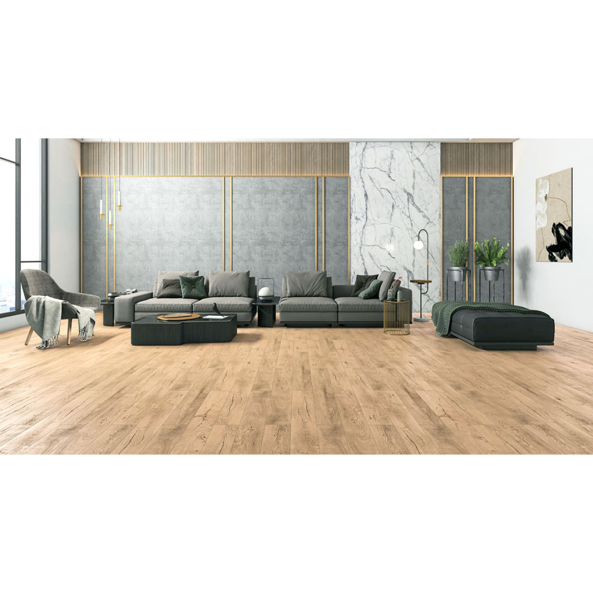 ΔΑΠΕΔΟ LAMINATE  NATURAL  4V 10mm 009 LEFKAS NewPlan - Image 2