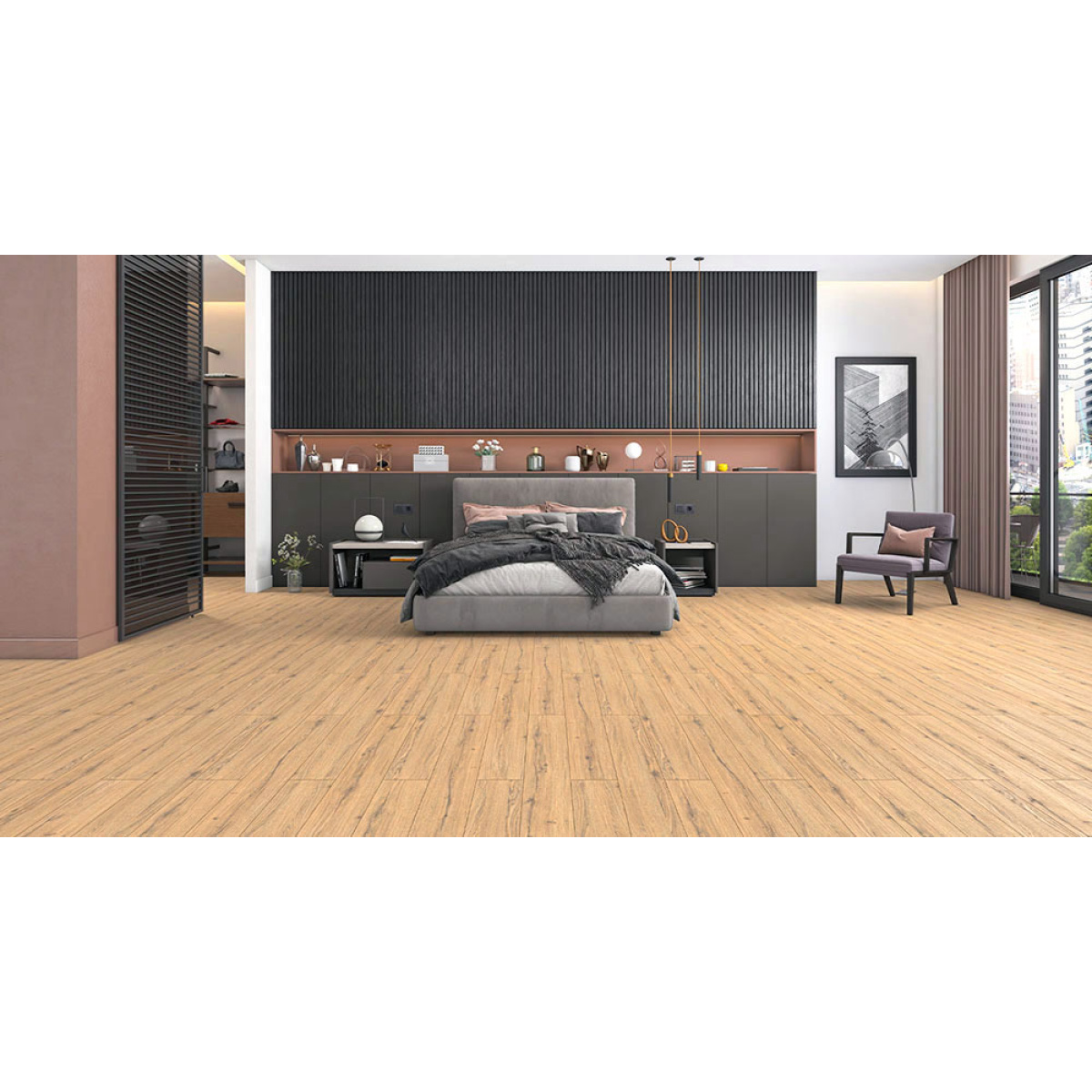 ΔΑΠΕΔΟ LAMINATE  NATURAL  4V 10mm 016 ALTINKUM NewPlan - Image 2