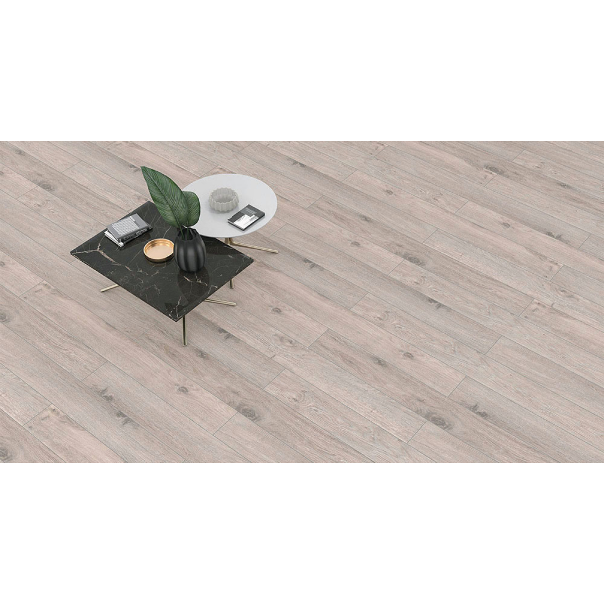 ΔΑΠΕΔΟ LAMINATE  NATURAL  4V 10mm 020 DIBEK OAK NewPlan - Image 3