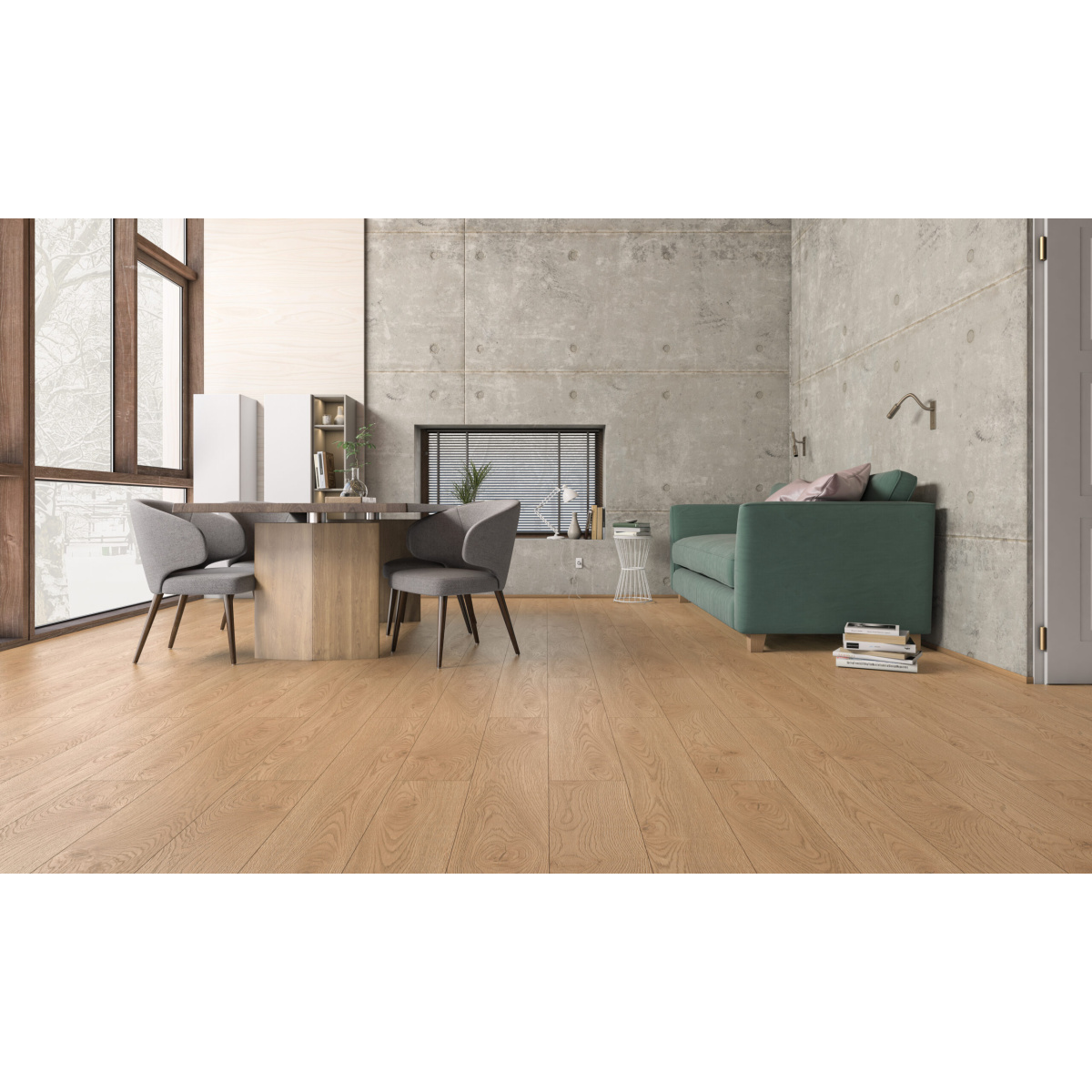 ΔΑΠΕΔΟ LAMINATE  URBAN  4V 8mm 002 SYDNEY NewPlan - Image 2