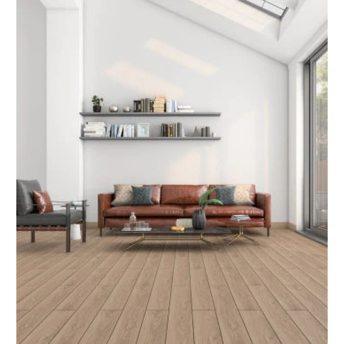 ΔΑΠΕΔΟ LAMINATE  ELITE XL 4V 12mm 005 TOKYO NewPlan - Image 2