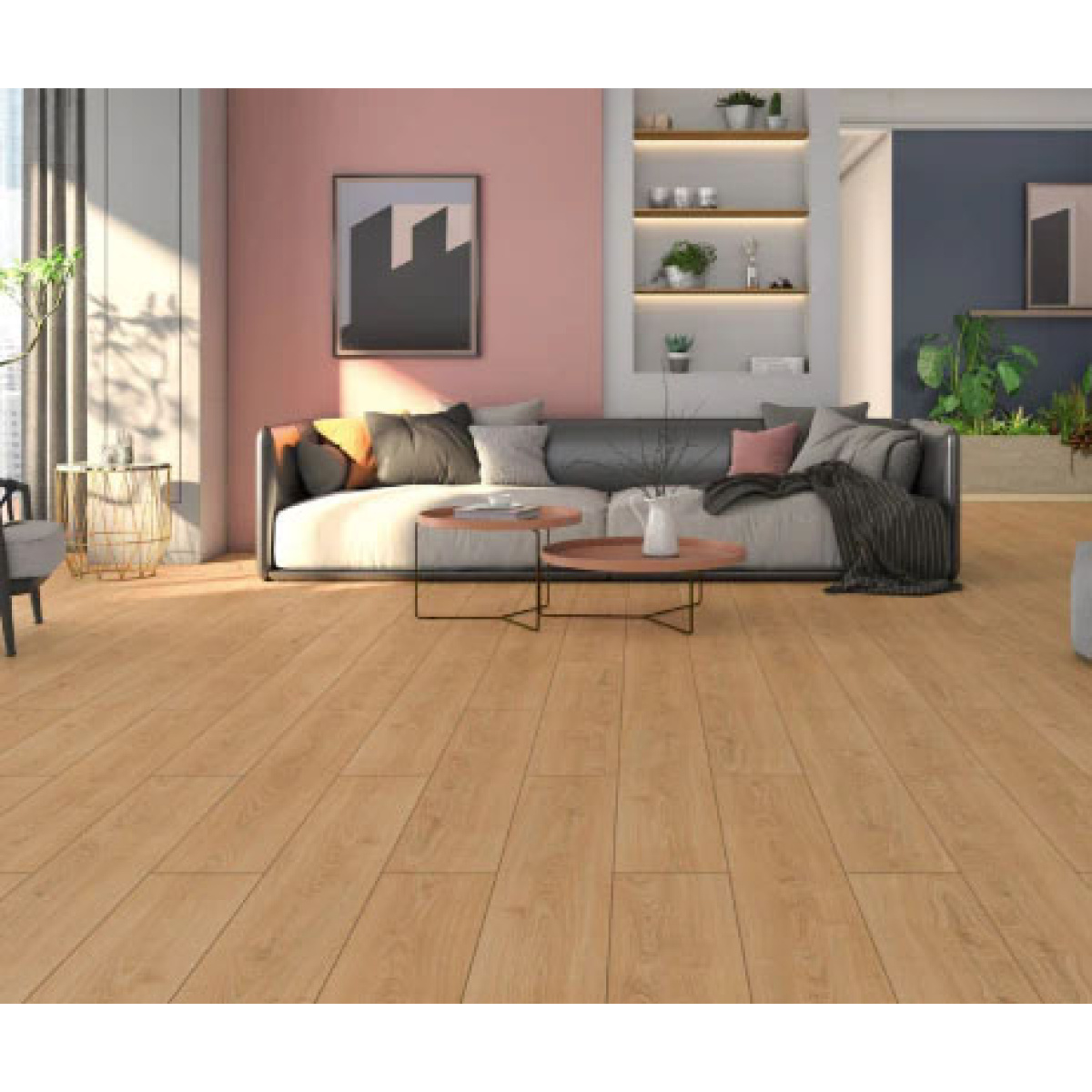 ΔΑΠΕΔΟ LAMINATE  ELITE XL 4V 12mm 012 PEKING NewPlan - Image 2