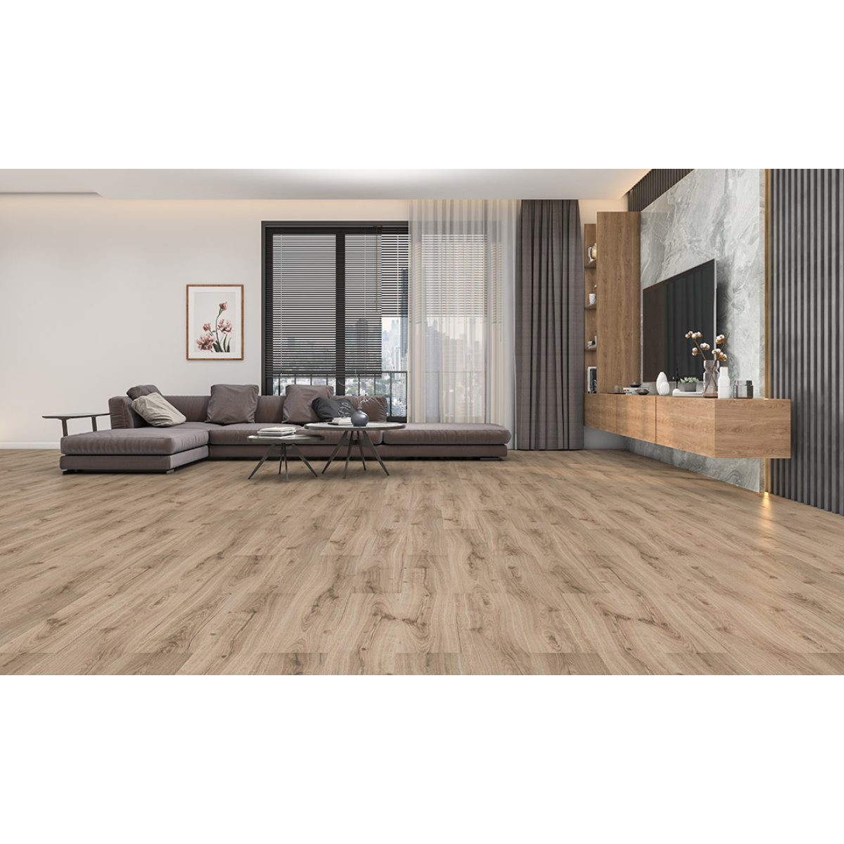ΔΑΠΕΔΟ LAMINATE  FIX  7mm 005 KARAYEL NewPlan - Image 3