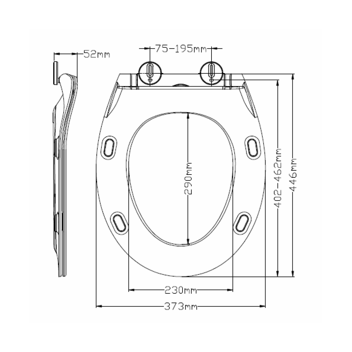 Κάλυμμα Arizona slim duroplast - Image 4