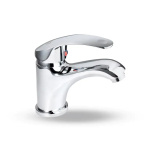 Μπαταρία νιπτήρος Splash με μηχανισμό Φ40mm