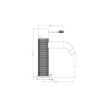 ΒΡΥΣΗ ΜΠΑΝΙΟΥ ΧΑΜΗΛΗ [MIRATTO-01] - Image 2