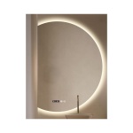 ΚΑΘΡΕΦΤΗΣ LED D-SHAPE 58x80 [LUNAR] - Image 2